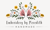 Translation missing: en.Embroidery by Meredith accessibility.home